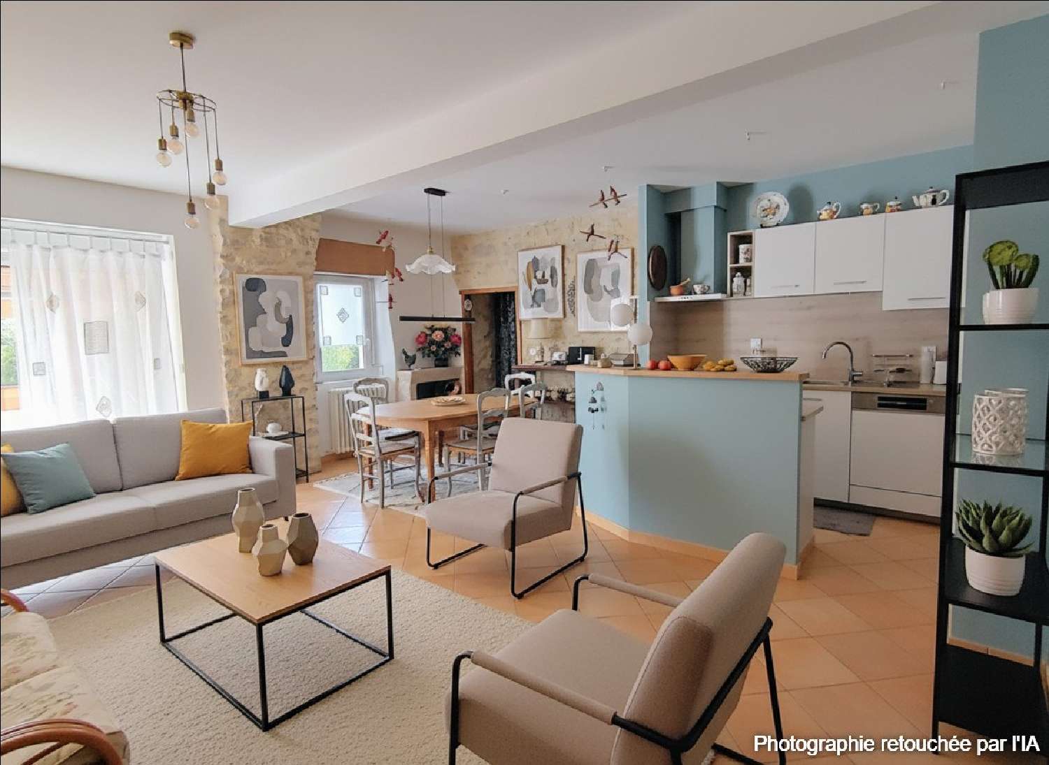  te koop huis La Cavalerie Aveyron 1