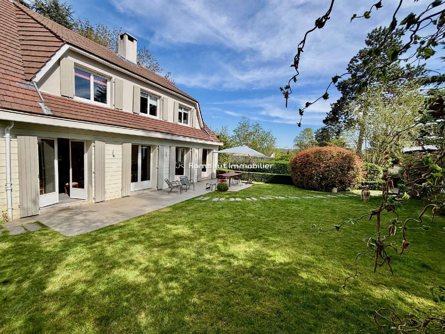  te koop huis La Celle-Saint-Cloud Yvelines 1