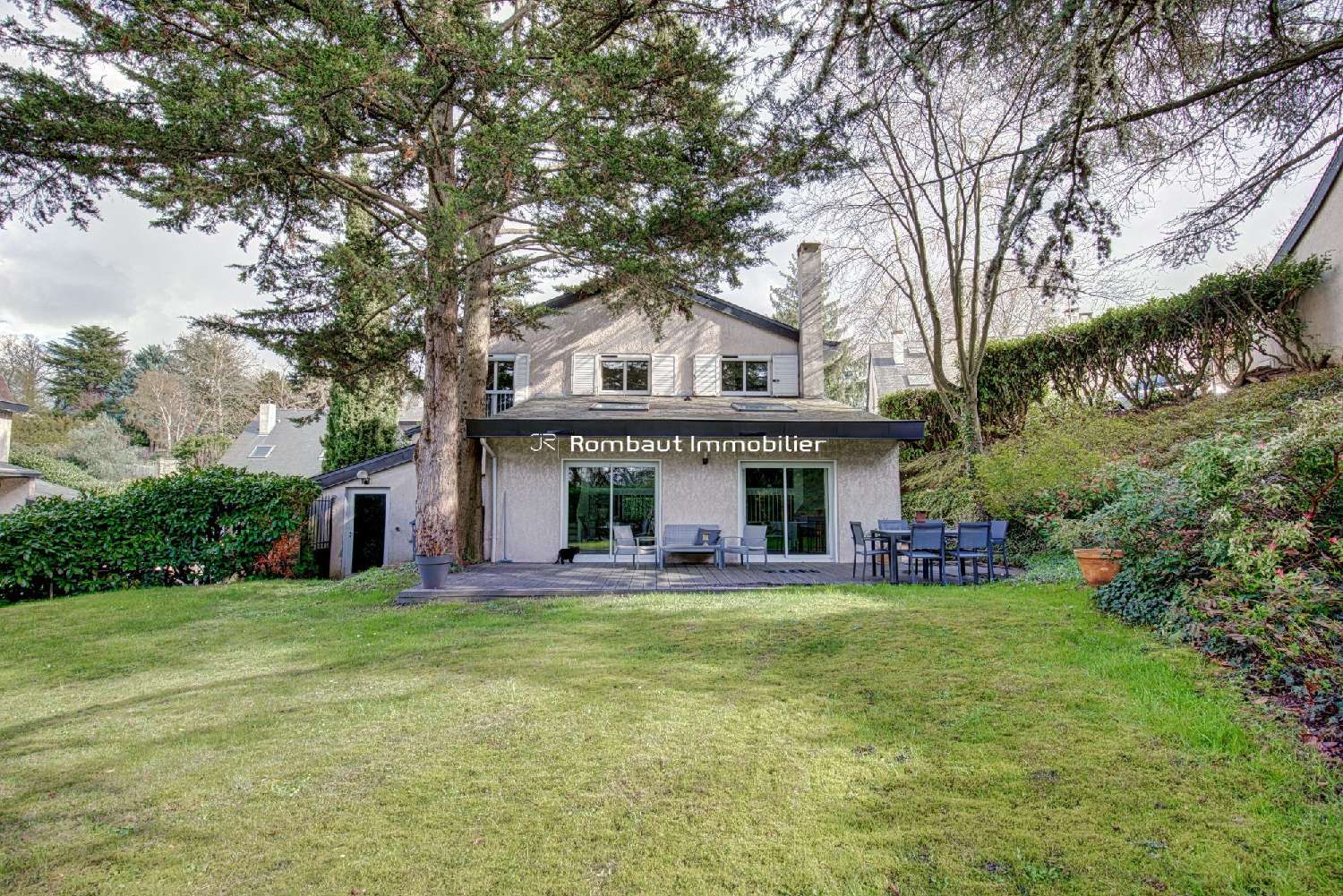  en venta casa La Celle-Saint-Cloud Yvelines 1