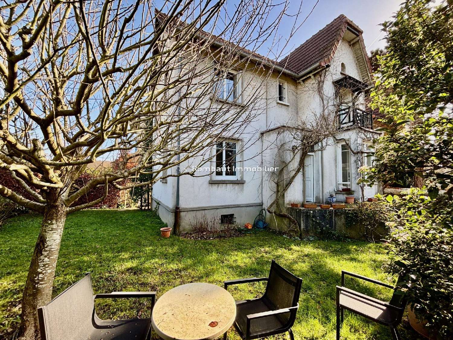  en venta casa La Celle-Saint-Cloud Yvelines 1