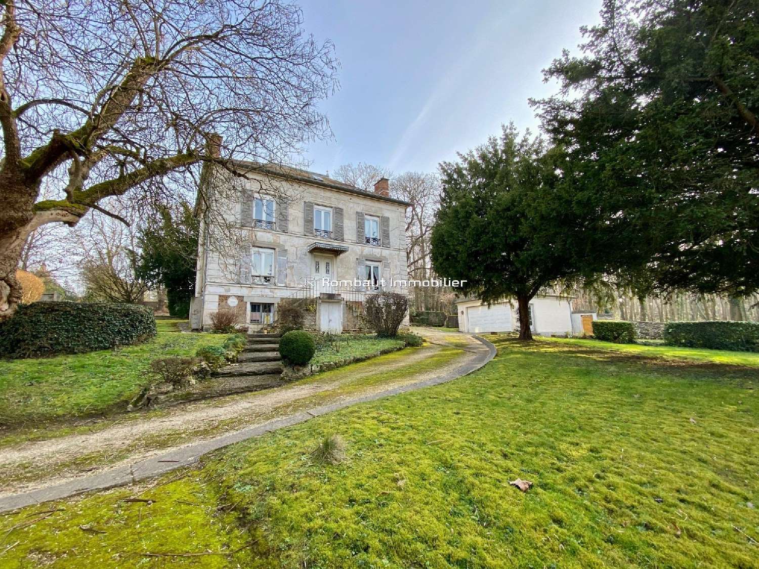 te koop huis La Celle-Saint-Cloud Yvelines 1