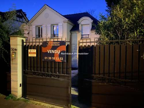 La Celle-Saint-Cloud Yvelines huis foto 7291355