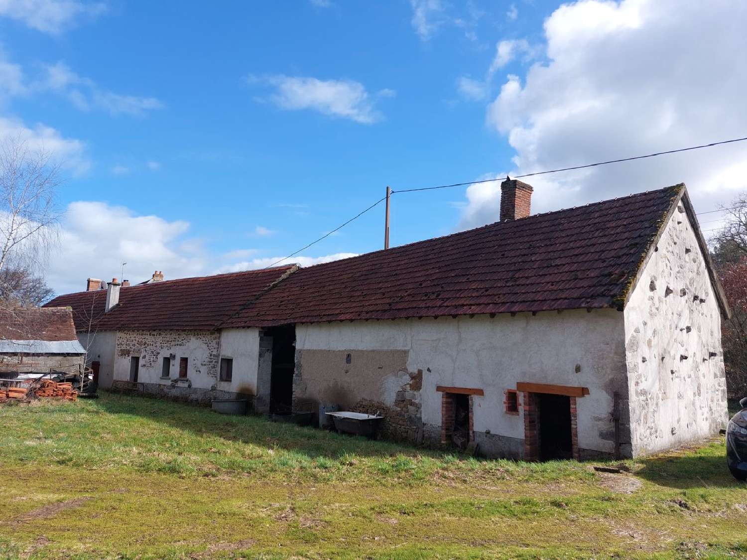  kaufen Haus La Celle-sous-Gouzon Creuse 2