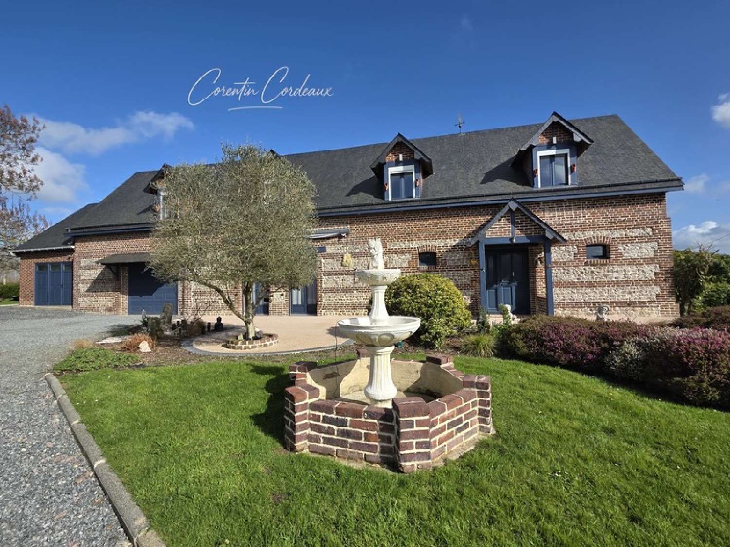  for sale house La Cerlangue Seine-Maritime 4