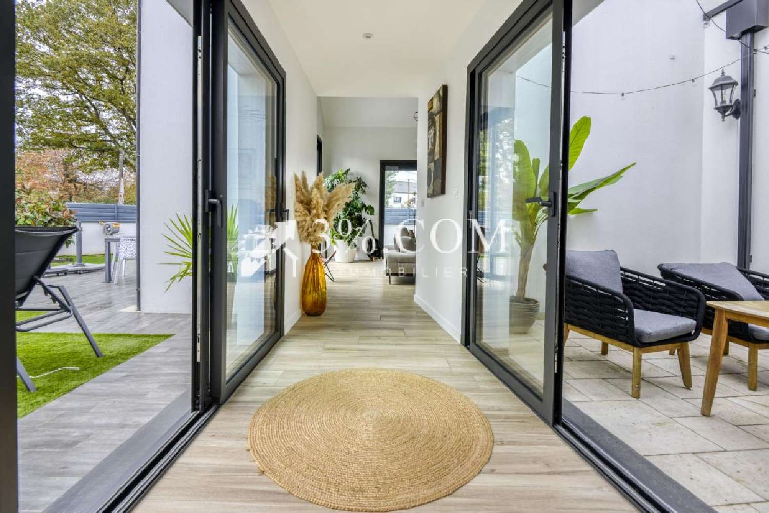  te koop huis La Chapelle-sur-Erdre Loire-Atlantique 2