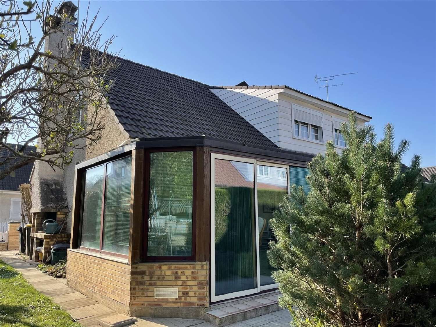  te koop huis La Chapelle-Iger Seine-et-Marne 1