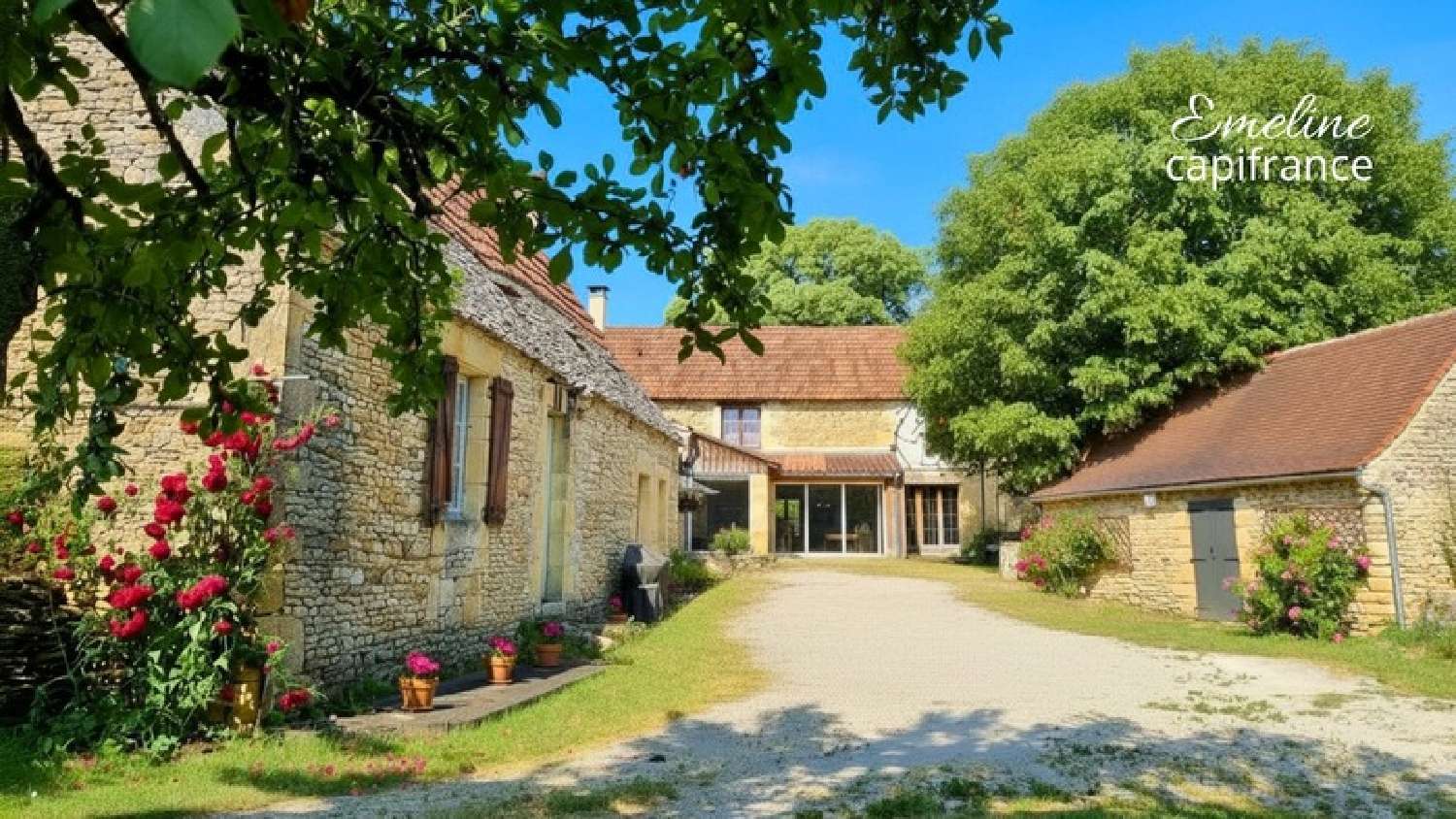  kaufen Haus La Chapelle-Aubareil Dordogne 1
