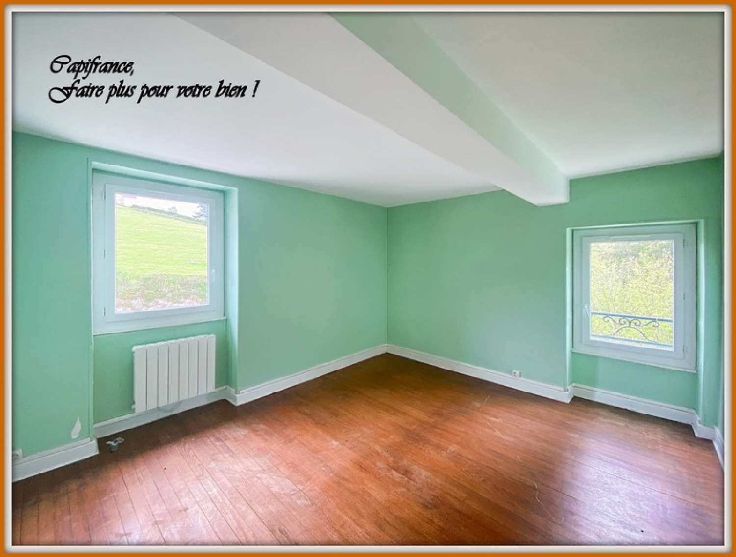  for sale house La Chapelle-sous-Dun Saône-et-Loire 5