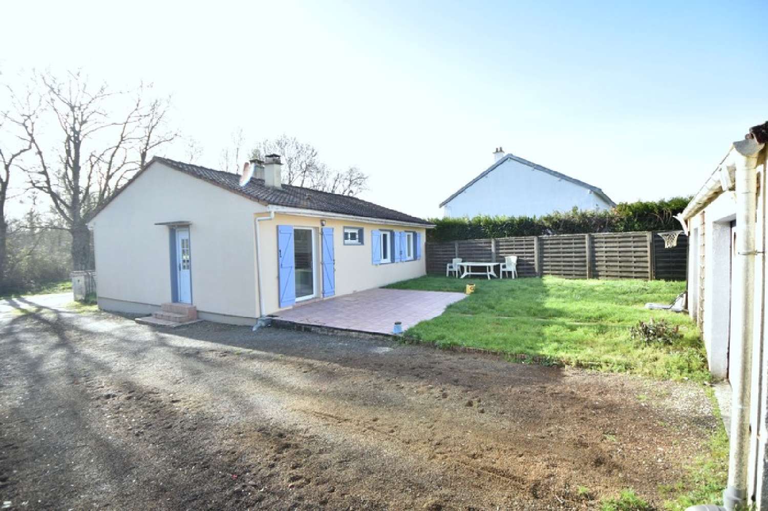 à vendre maison La Chapelle-Heulin Loire-Atlantique 1