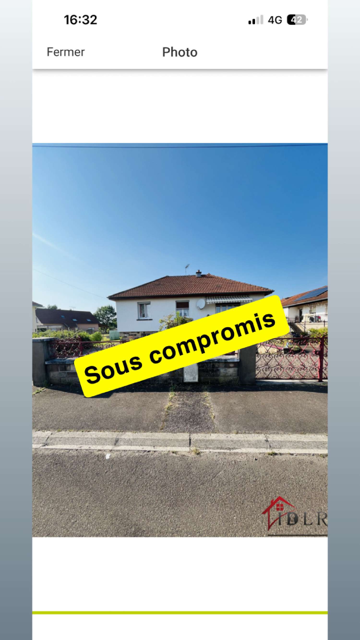  à vendre maison La Chapelle-lès-Luxeuil Haute-Saône 1