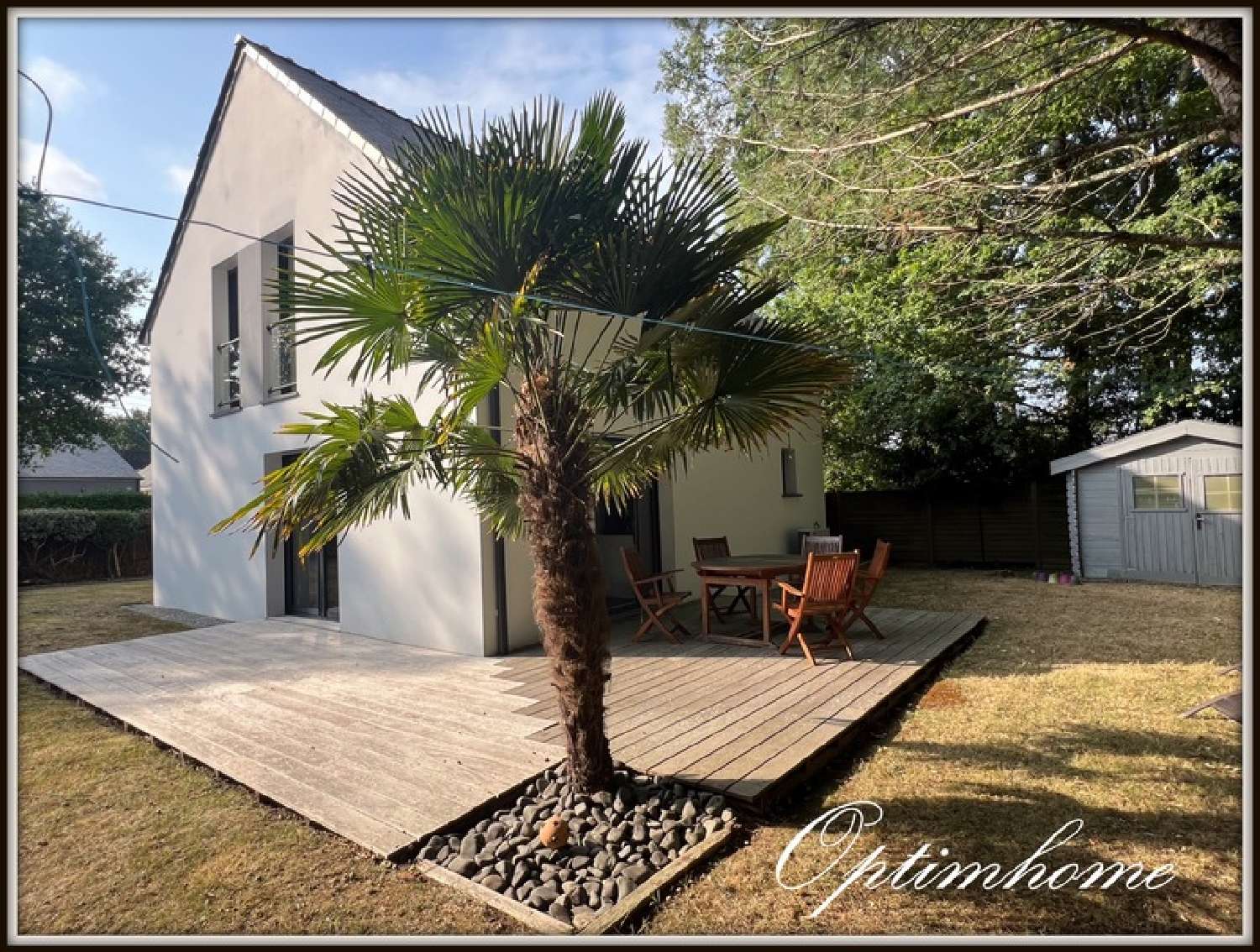  te koop huis La Chapelle-sur-Erdre Loire-Atlantique 1