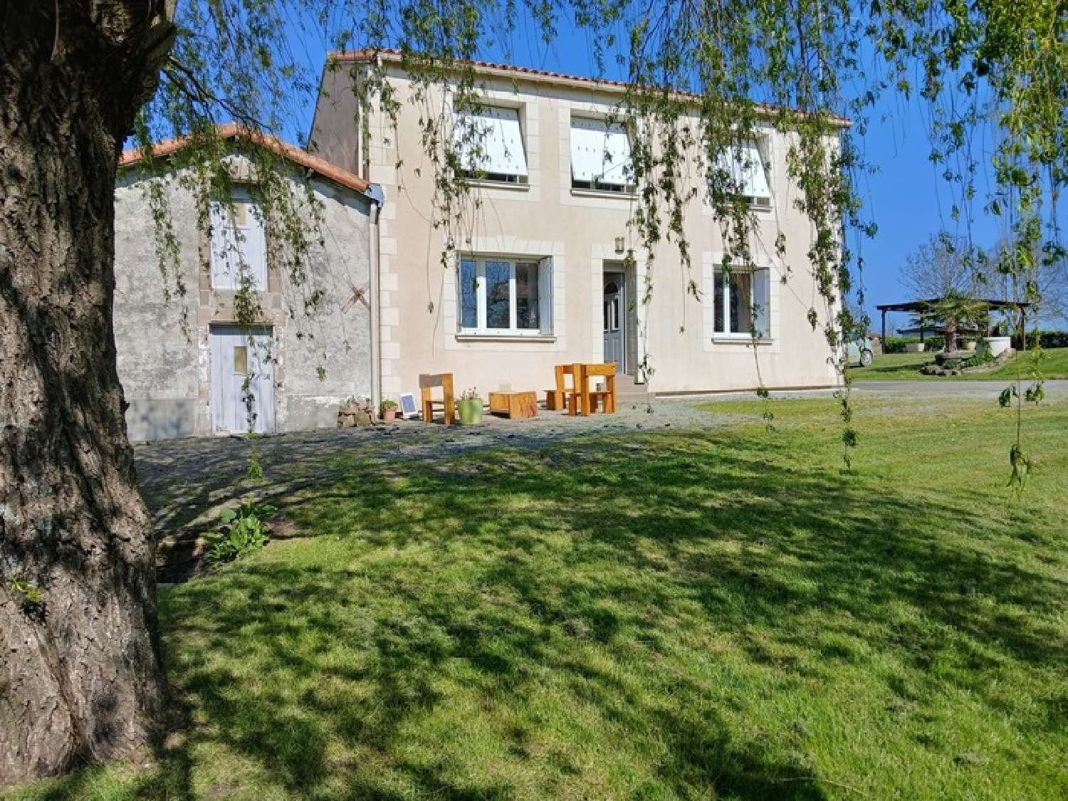  kaufen Haus La Chapelle-Thireuil Deux-Sèvres 2