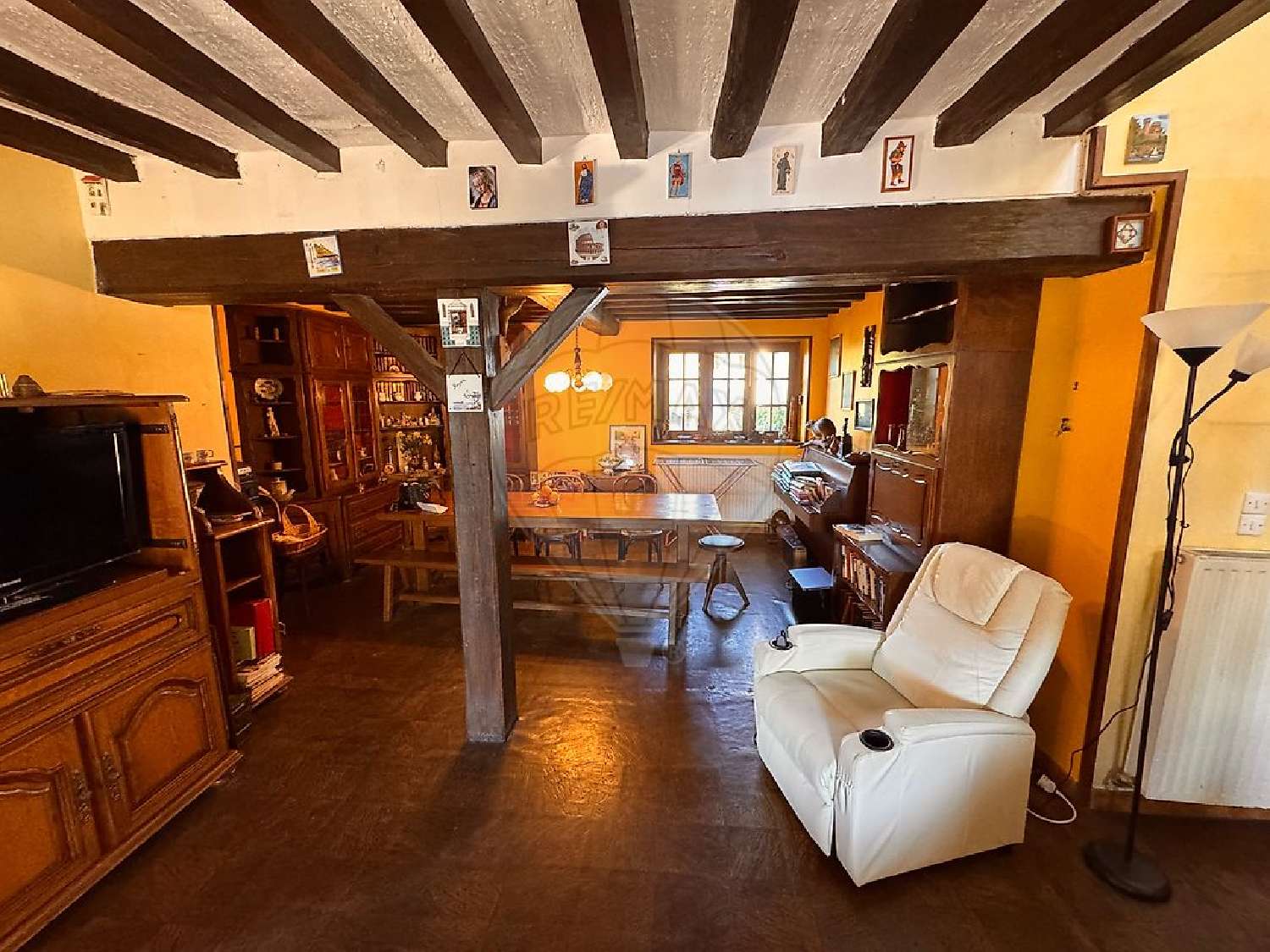  te koop huis La Chapelle-Saint-André Nièvre 4