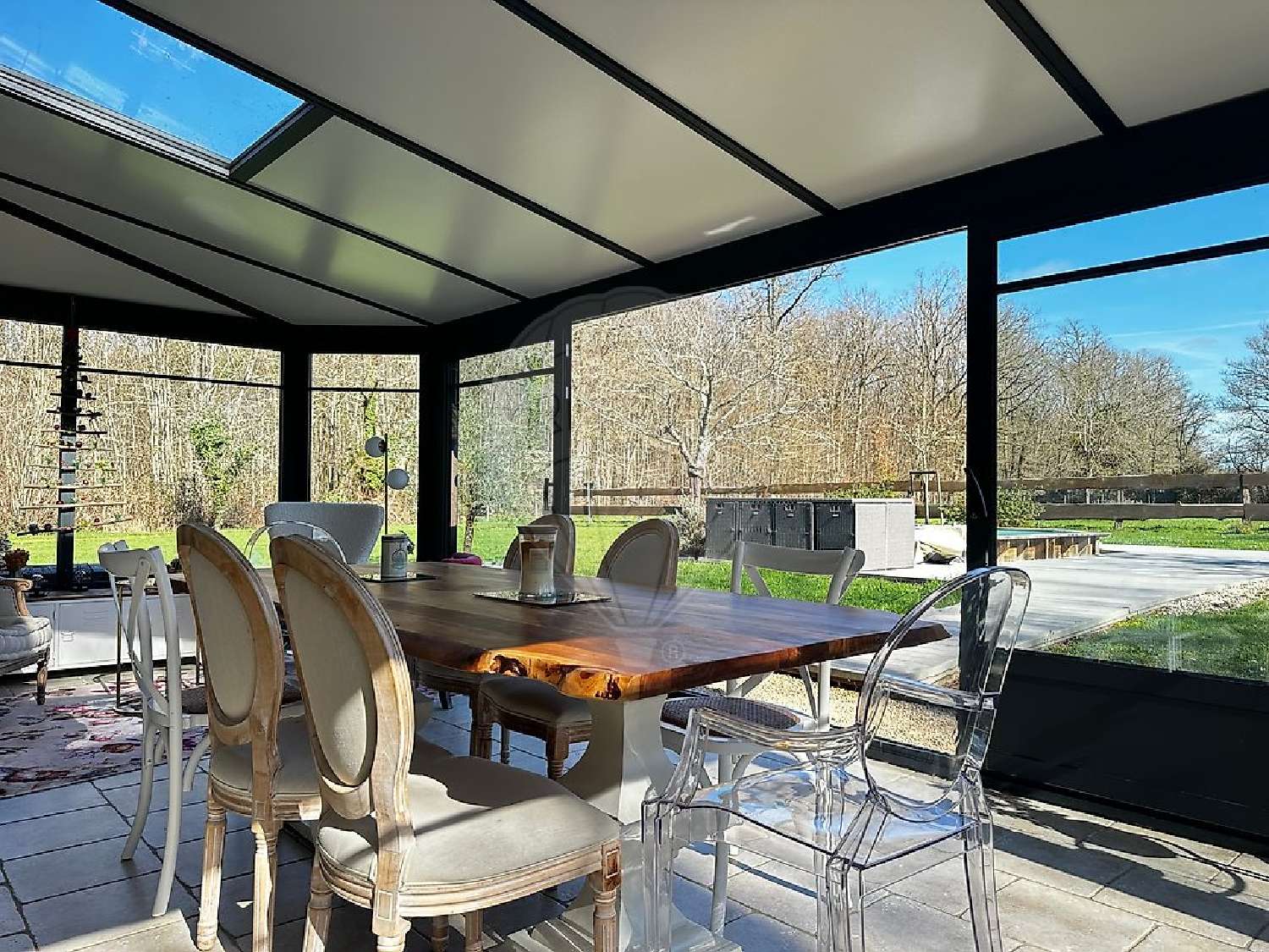  for sale house La Chapelle-Hugon Cher 3