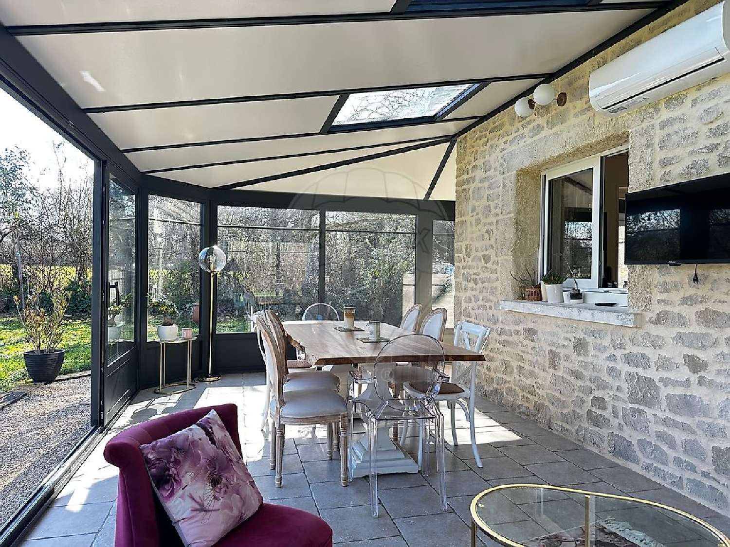  for sale house La Chapelle-Hugon Cher 4