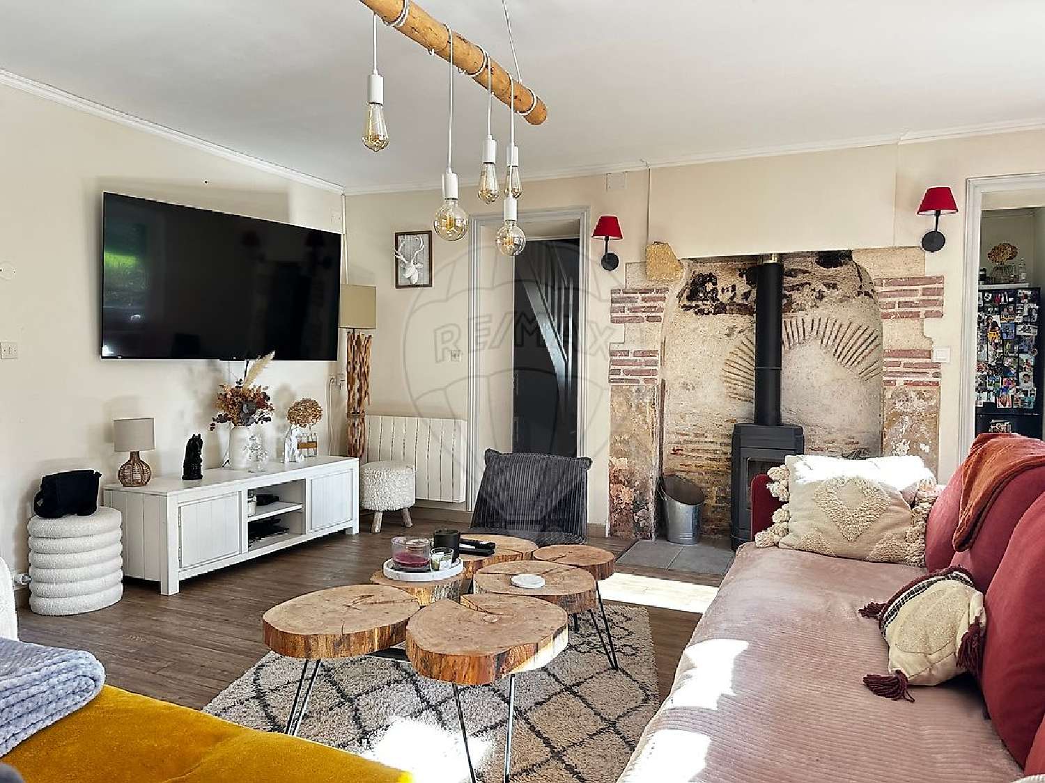  for sale house La Chapelle-Hugon Cher 8