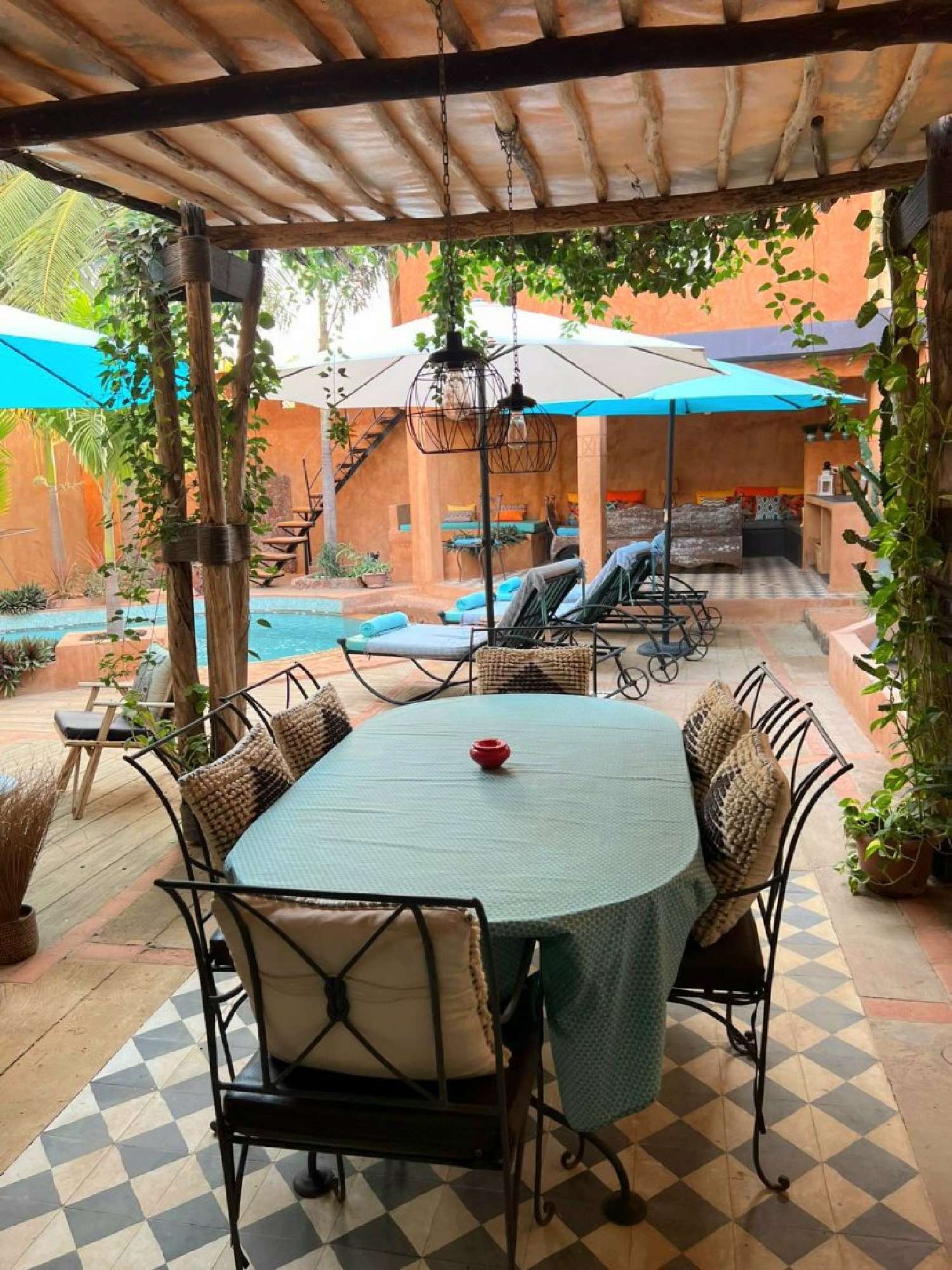  for sale house La Chapelle-Taillefert Creuse 7