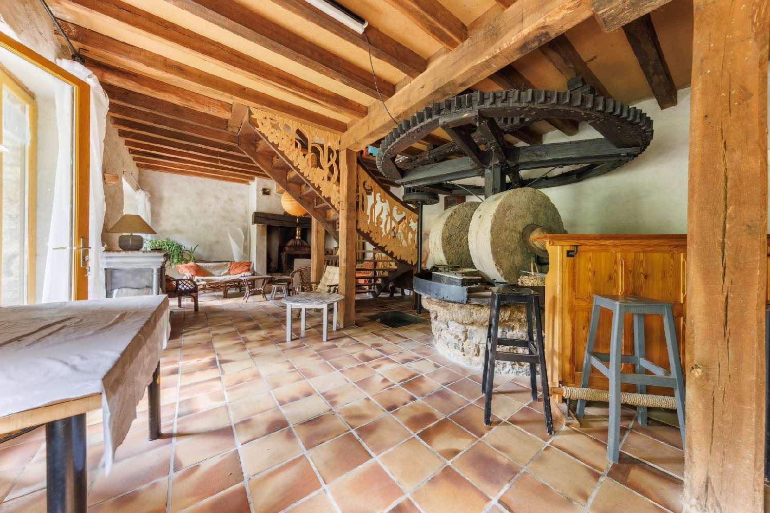  te koop huis La Chapelle-aux-Saints Corrèze 2