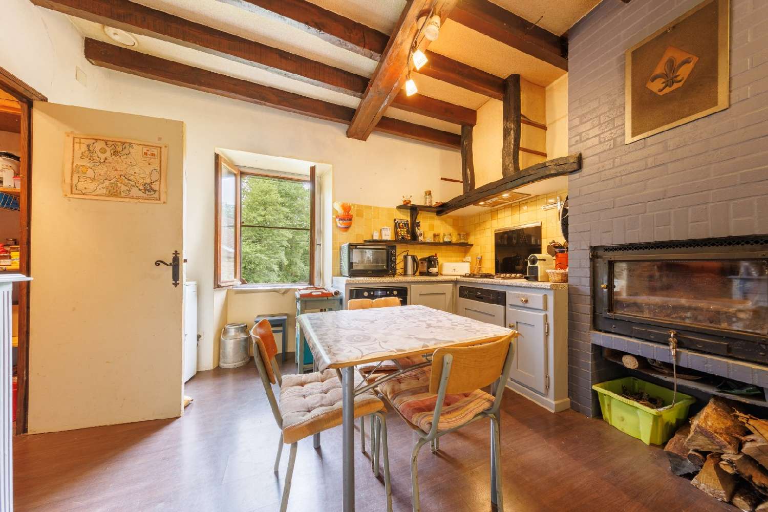  te koop huis La Chapelle-aux-Saints Corrèze 3