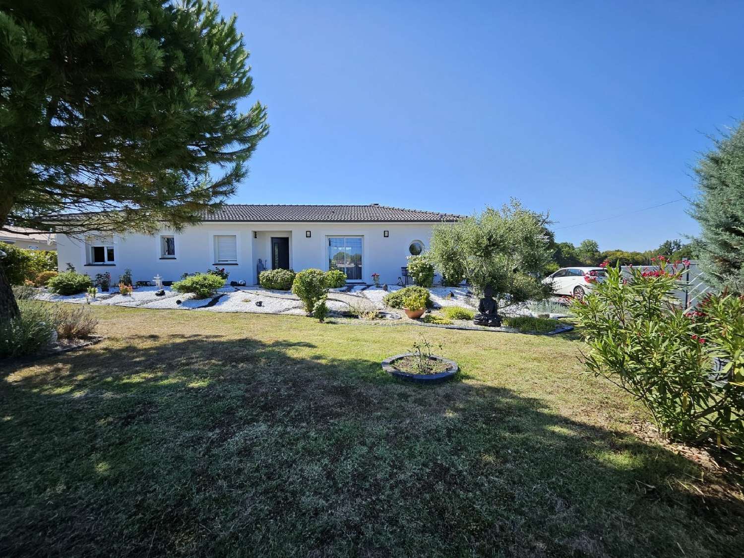 te koop huis La Chapelle-Gonaguet Dordogne 1