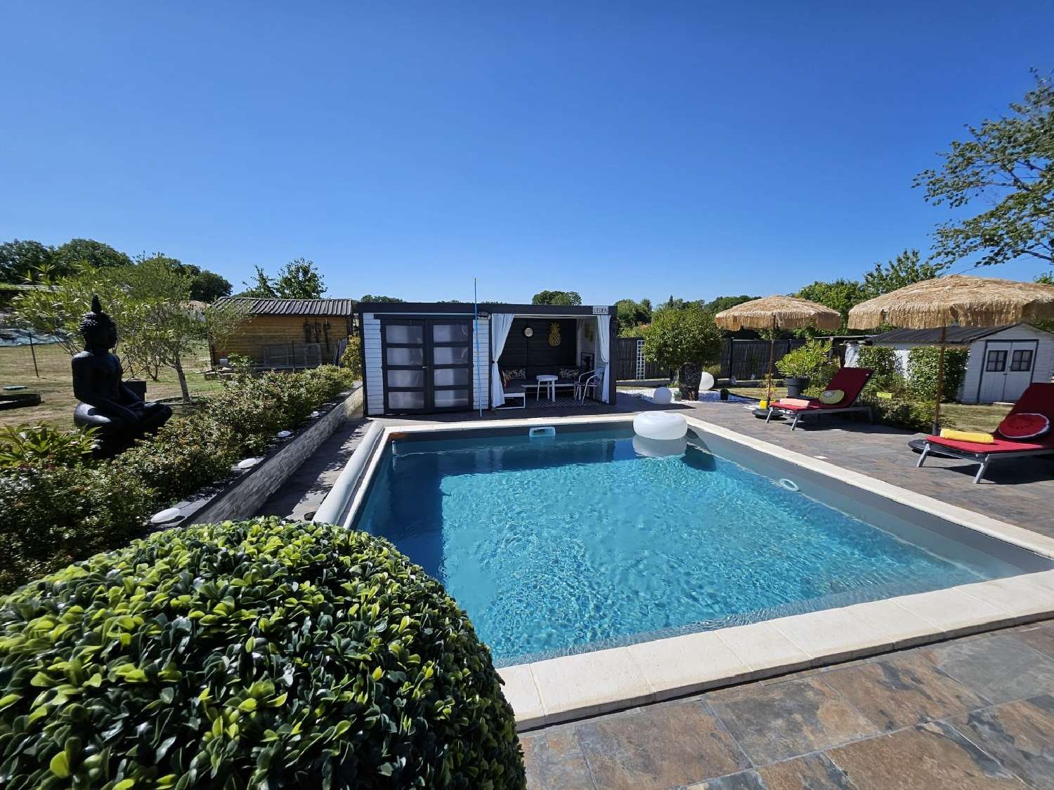 te koop huis La Chapelle-Gonaguet Dordogne 6