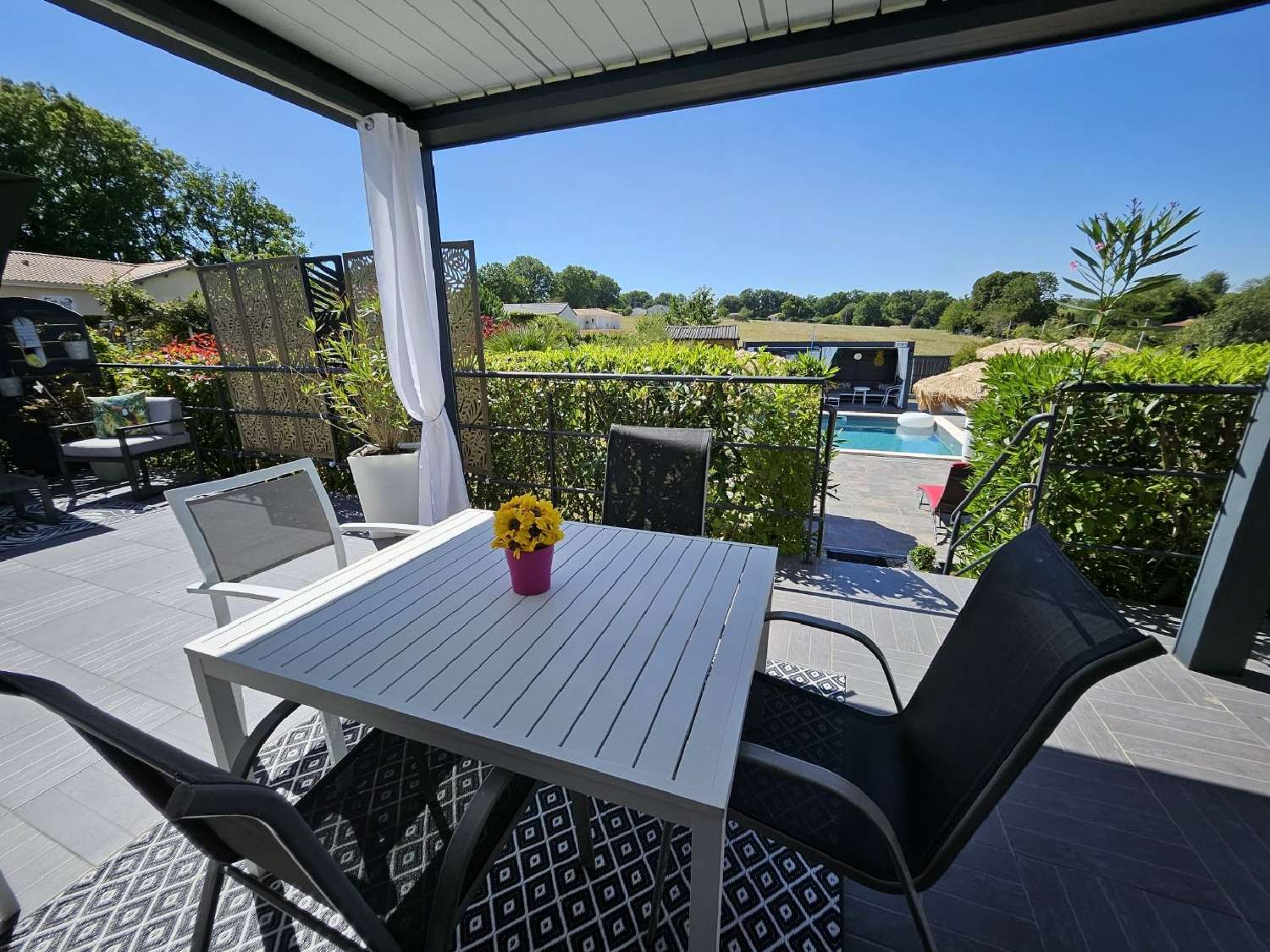 te koop huis La Chapelle-Gonaguet Dordogne 7