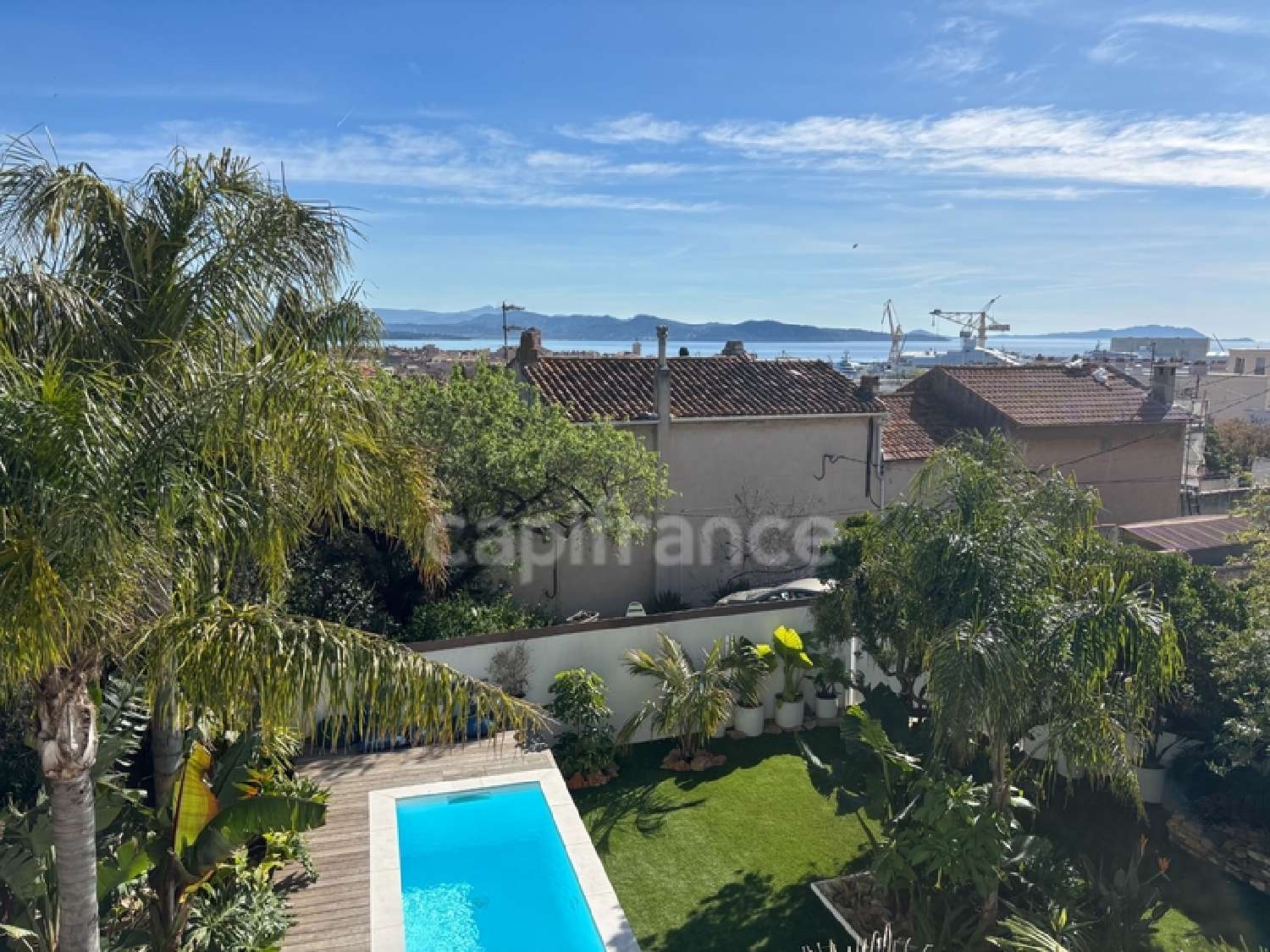  à vendre maison La Ciotat Bouches-du-Rhône 1