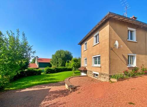 La Clayette Saône-et-Loire maison foto 7279524