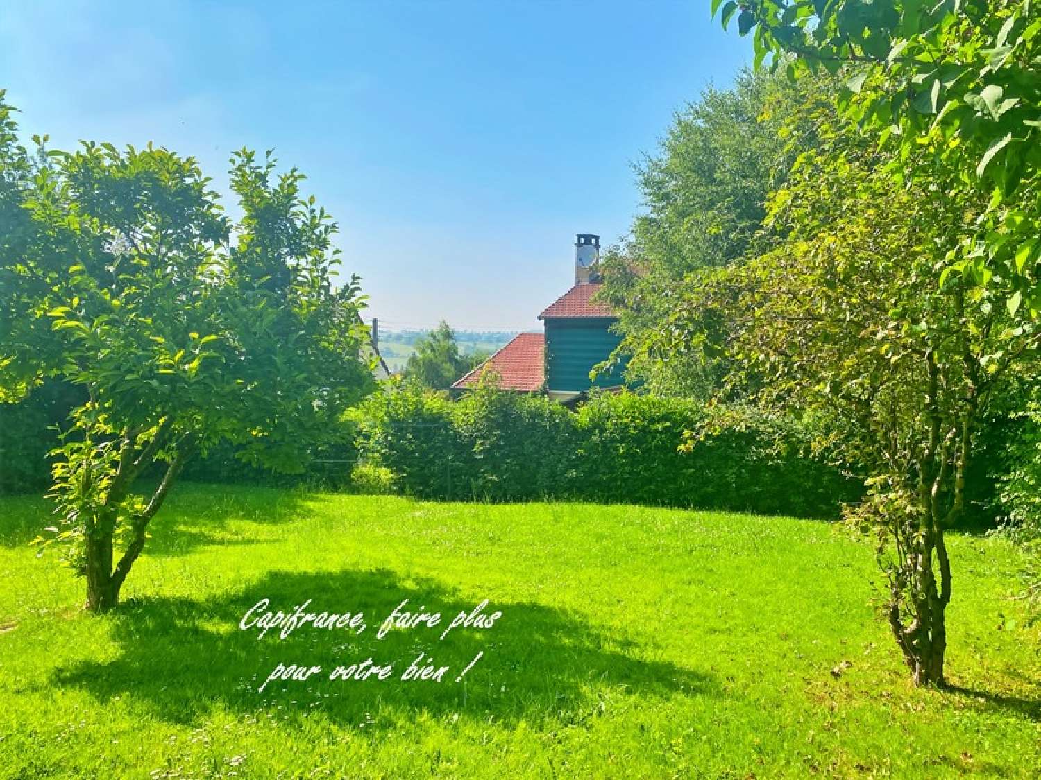 à vendre maison La Clayette Saône-et-Loire 3