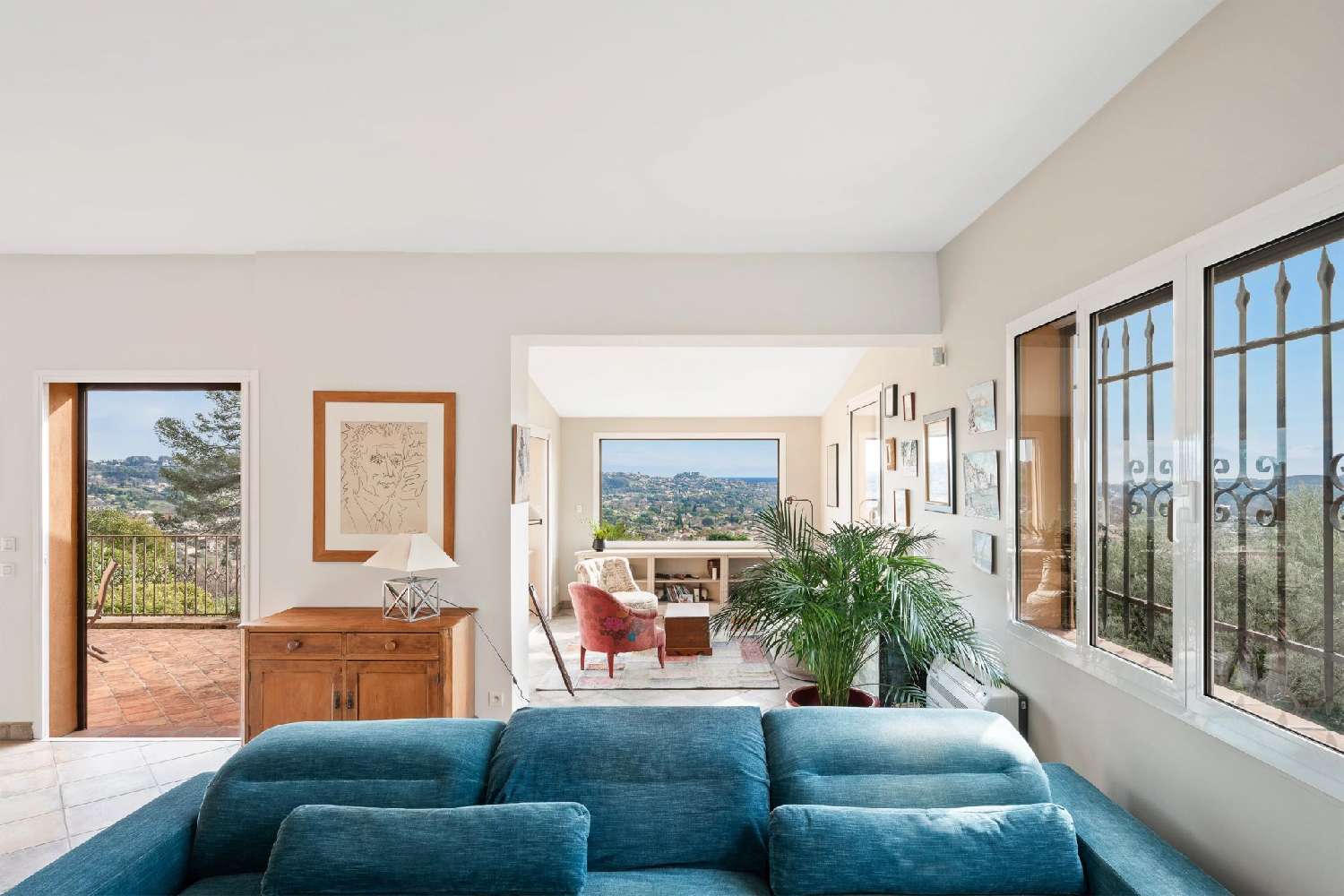  en venta casa La Colle-sur-Loup Alpes-Maritimes 7