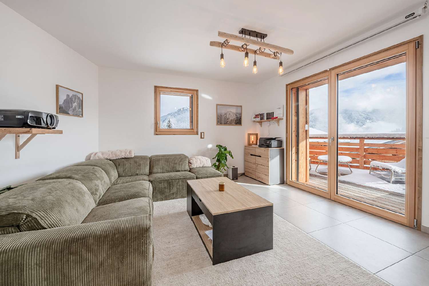 te koop huis La Côte d'Arbroz Haute-Savoie 2