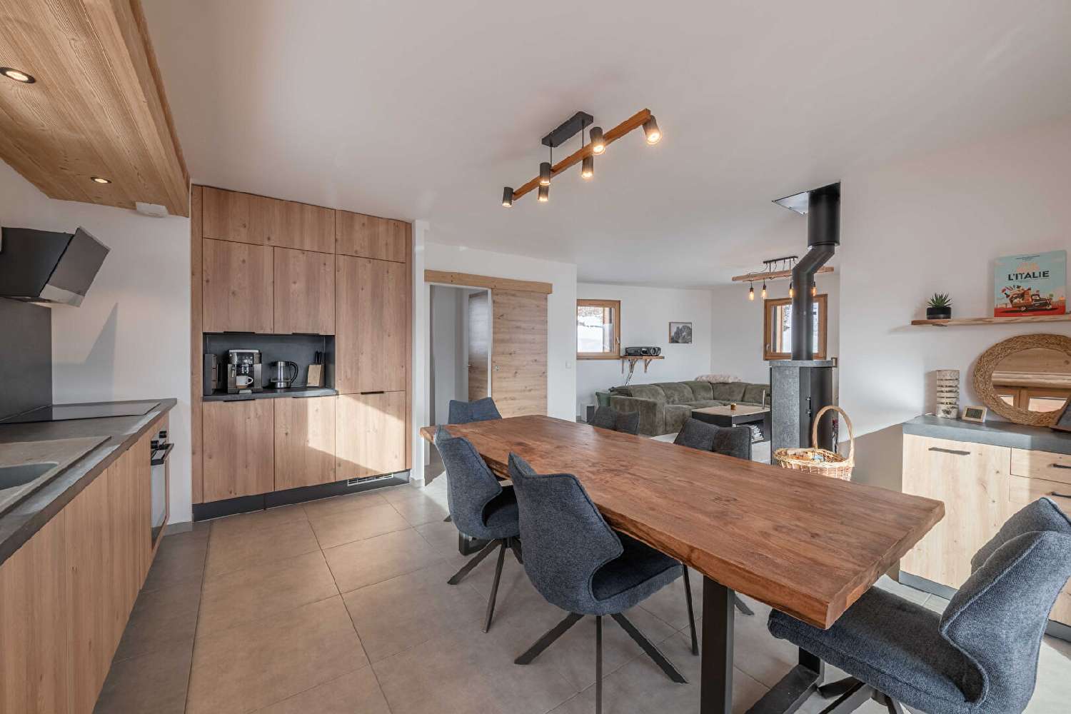 te koop huis La Côte d'Arbroz Haute-Savoie 6