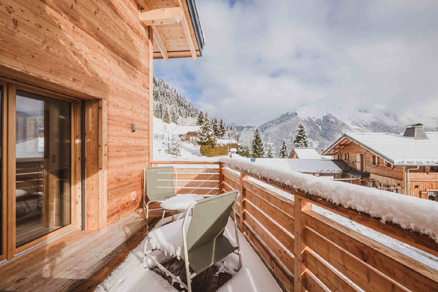 te koop huis La Côte d'Arbroz Haute-Savoie 7