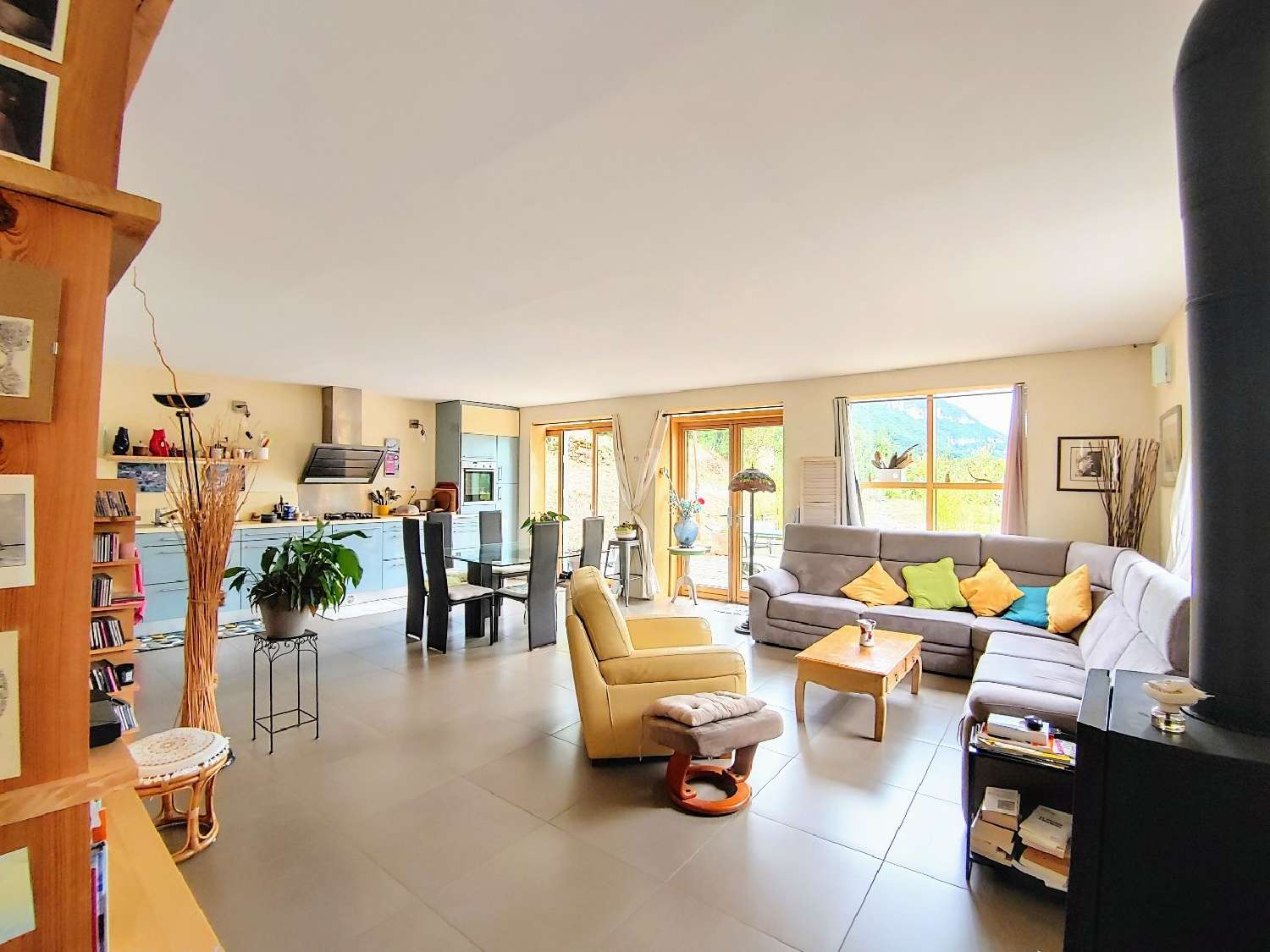 for sale house La Cresse Aveyron 1