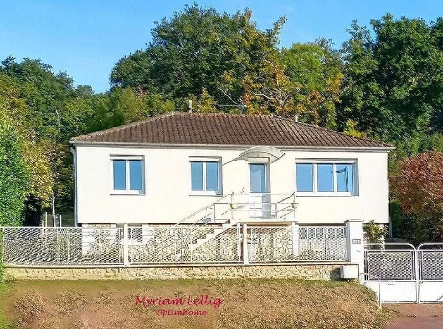  te koop huis La Croisille Eure 3