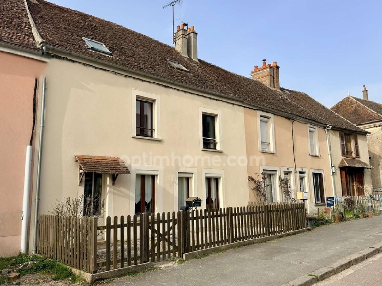  te koop huis La Croix-en-Brie Seine-et-Marne 1