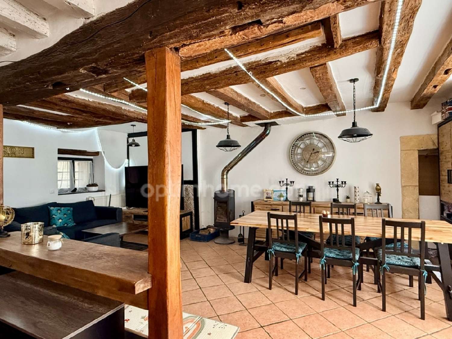  te koop huis La Croix-en-Brie Seine-et-Marne 4