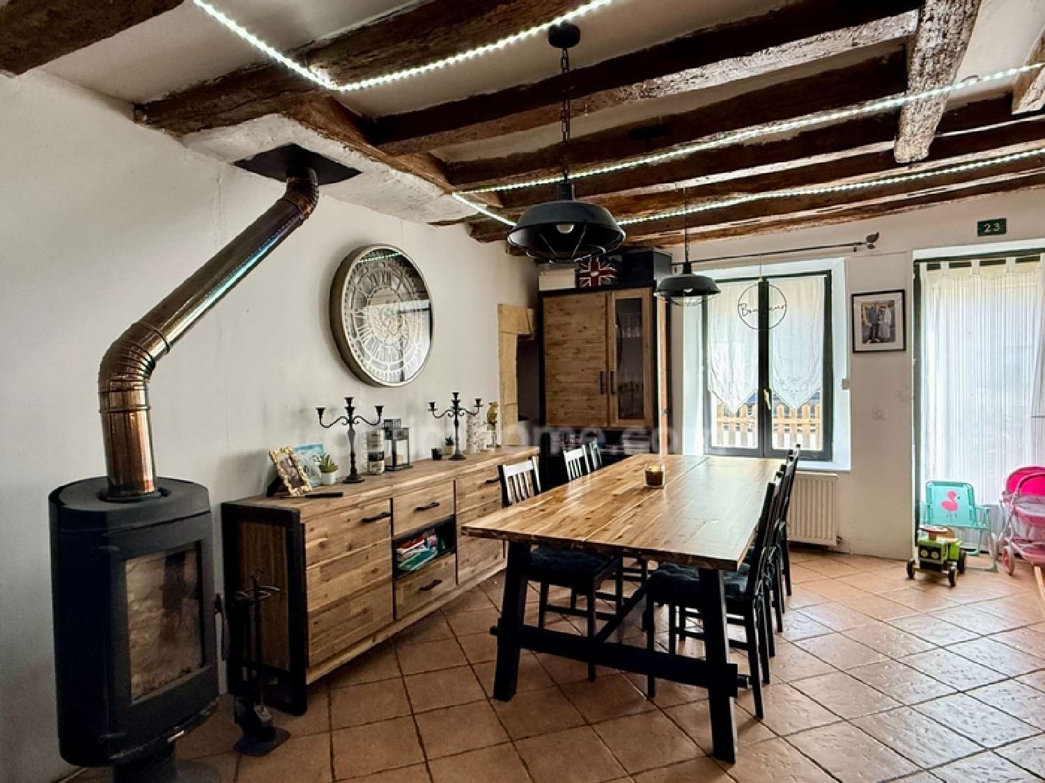  te koop huis La Croix-en-Brie Seine-et-Marne 5