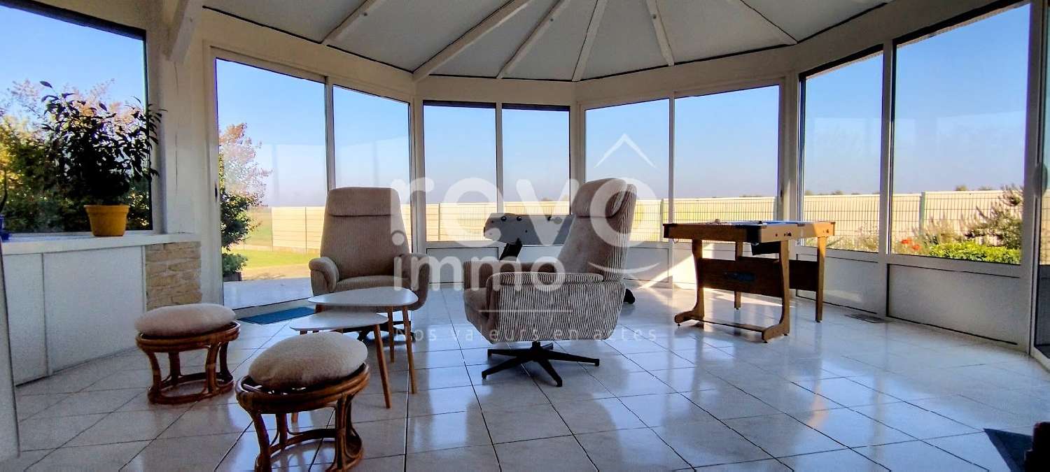 for sale house La Daguenière Maine-et-Loire 1