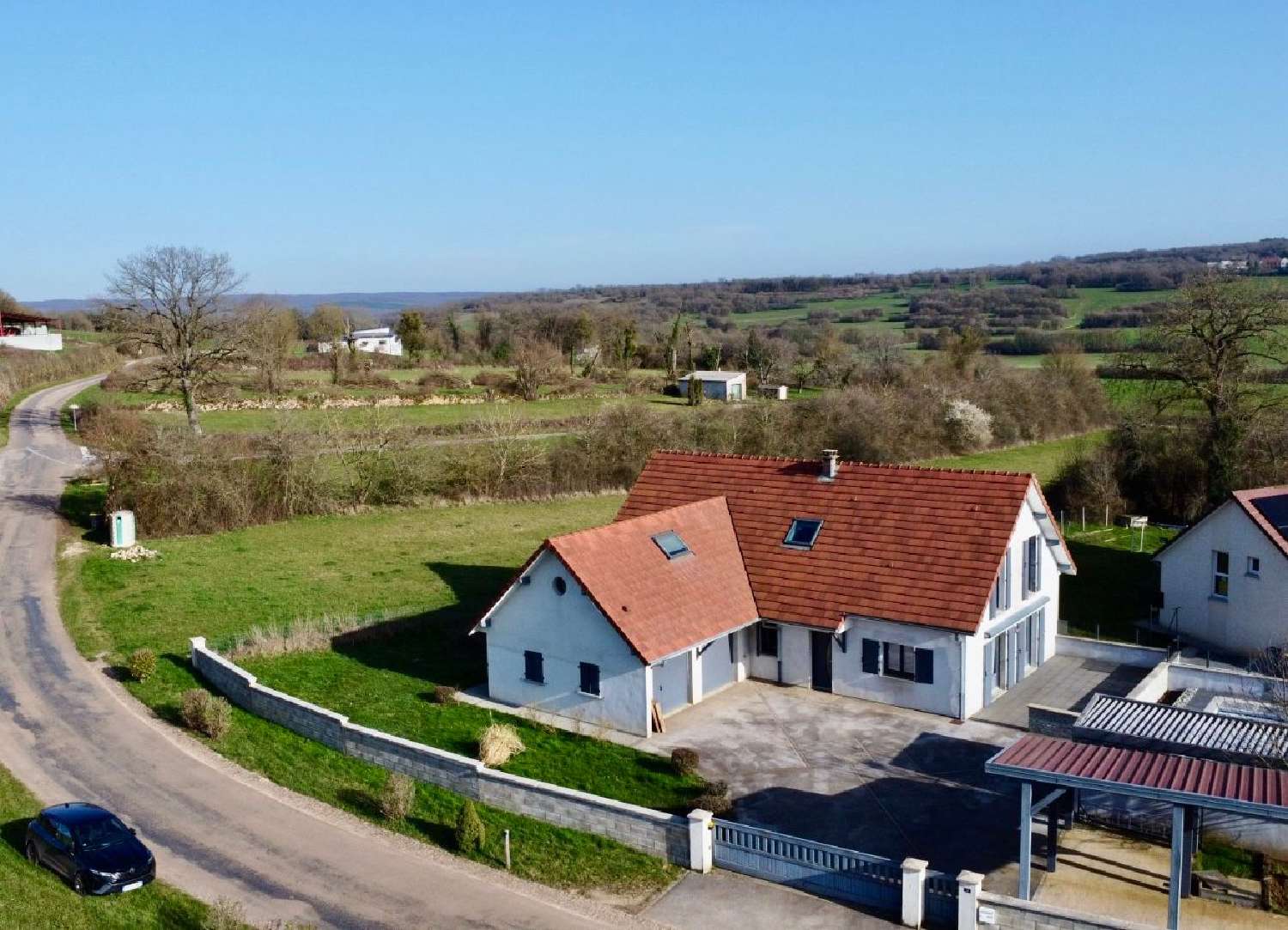  te koop huis La Demie Haute-Saône 1