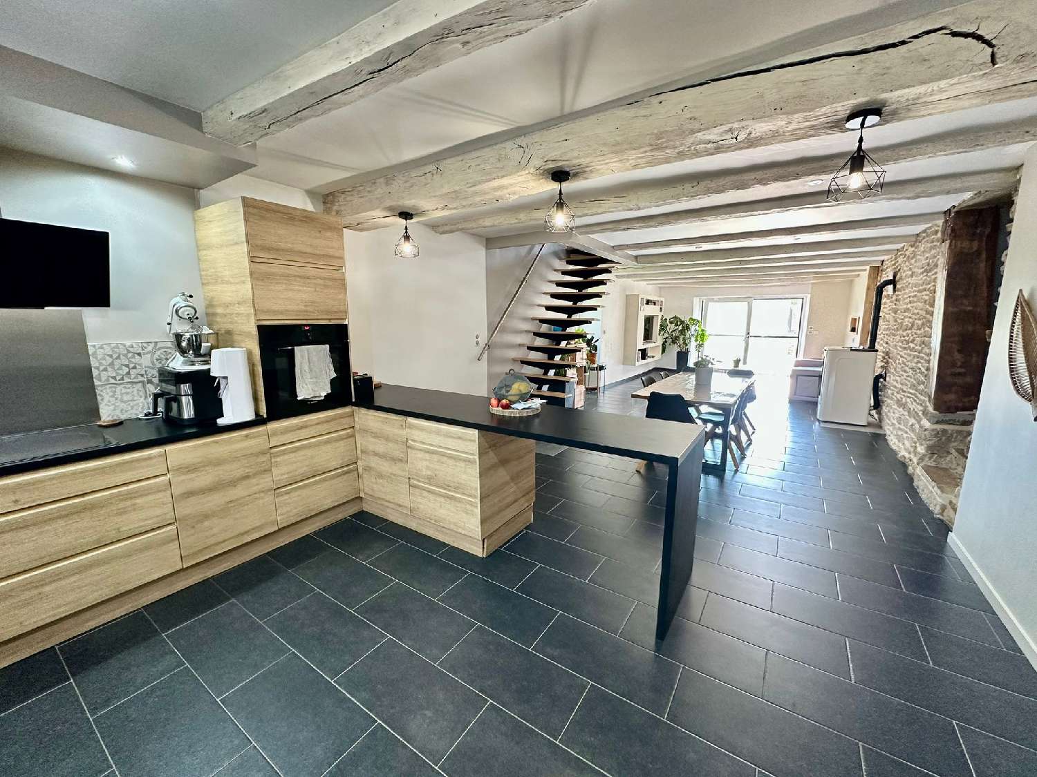  te koop huis La Demie Haute-Saône 3