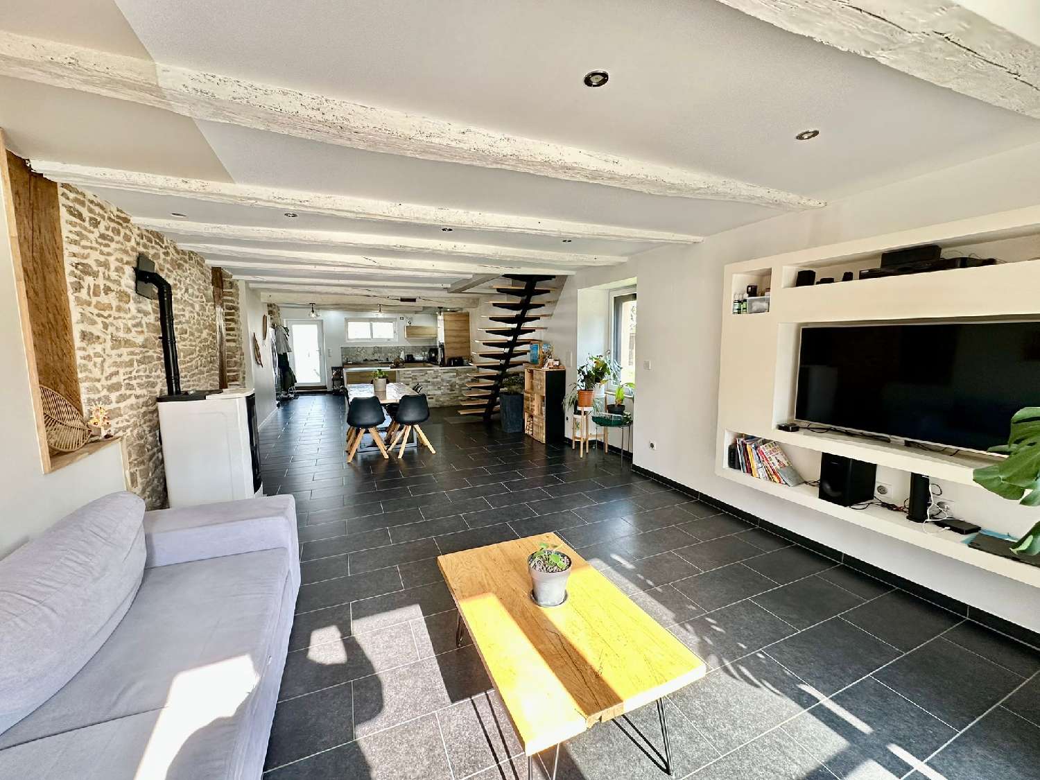  te koop huis La Demie Haute-Saône 5