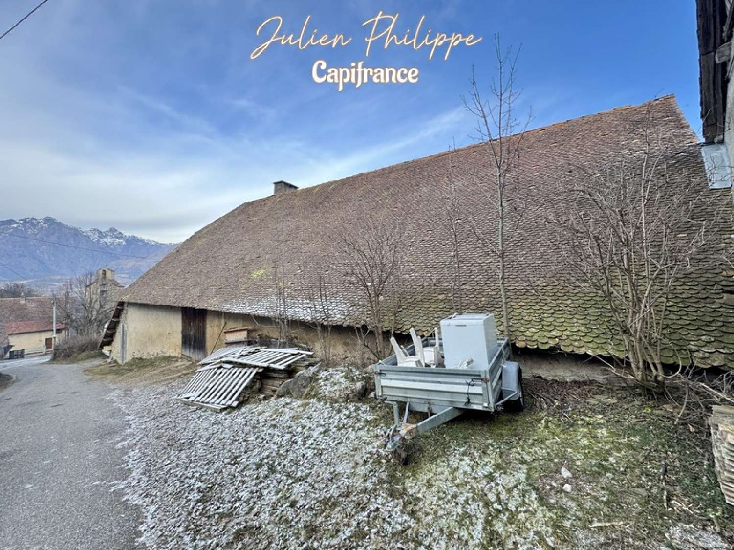  for sale house La Fare-en-Champsaur Hautes-Alpes 6