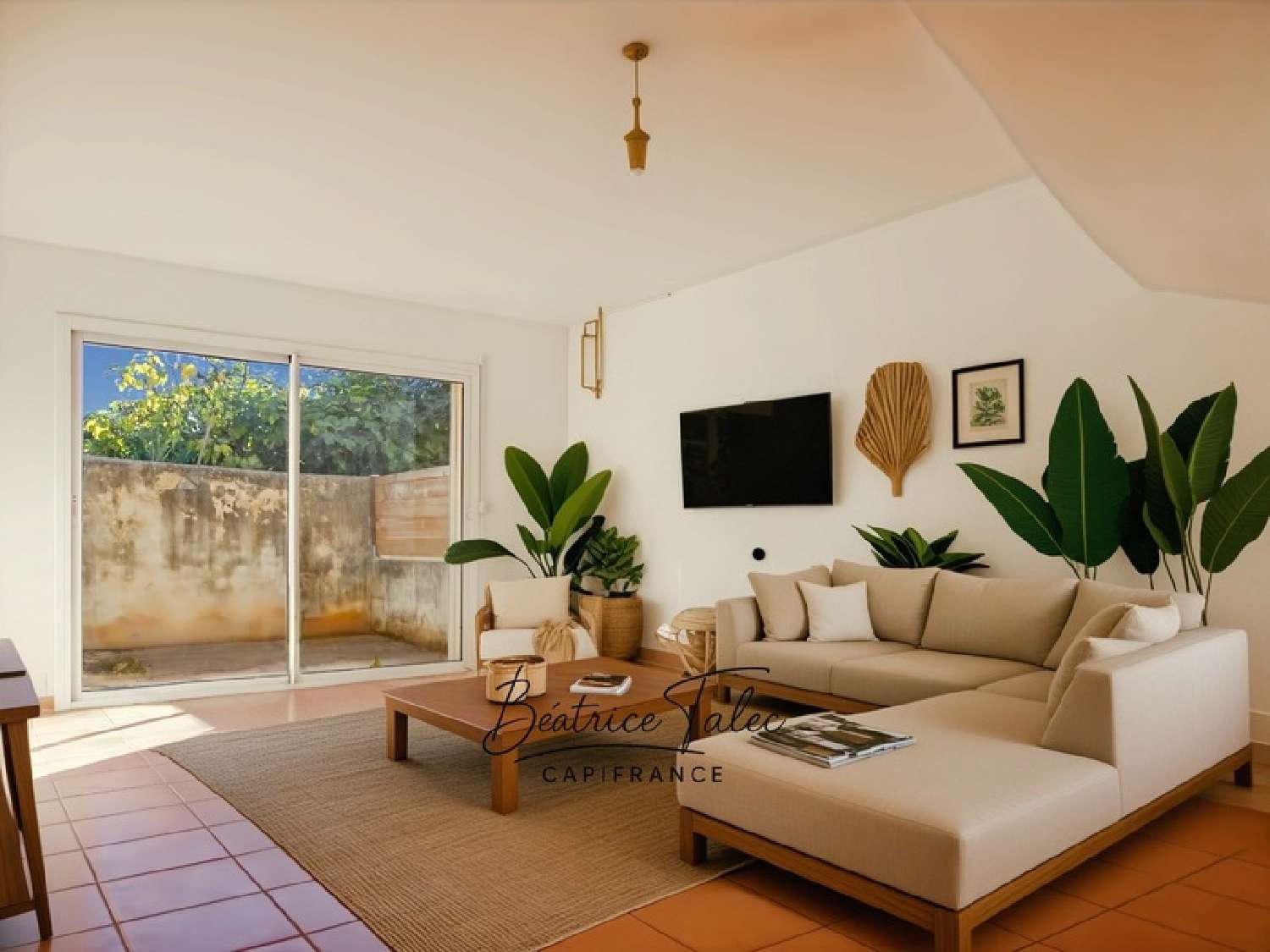  à vendre maison La Fare-les-Oliviers Bouches-du-Rhône 2