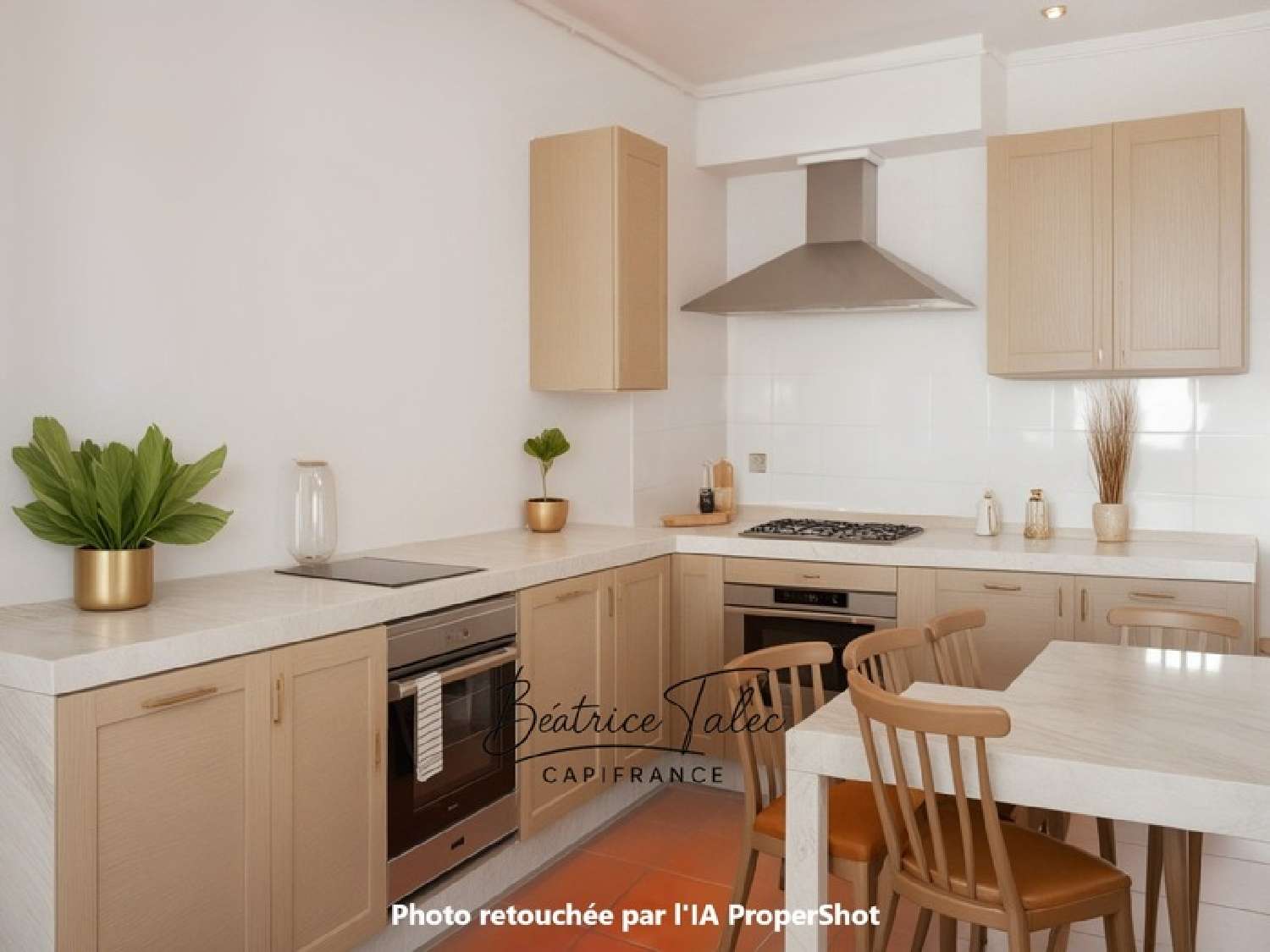  à vendre maison La Fare-les-Oliviers Bouches-du-Rhône 6