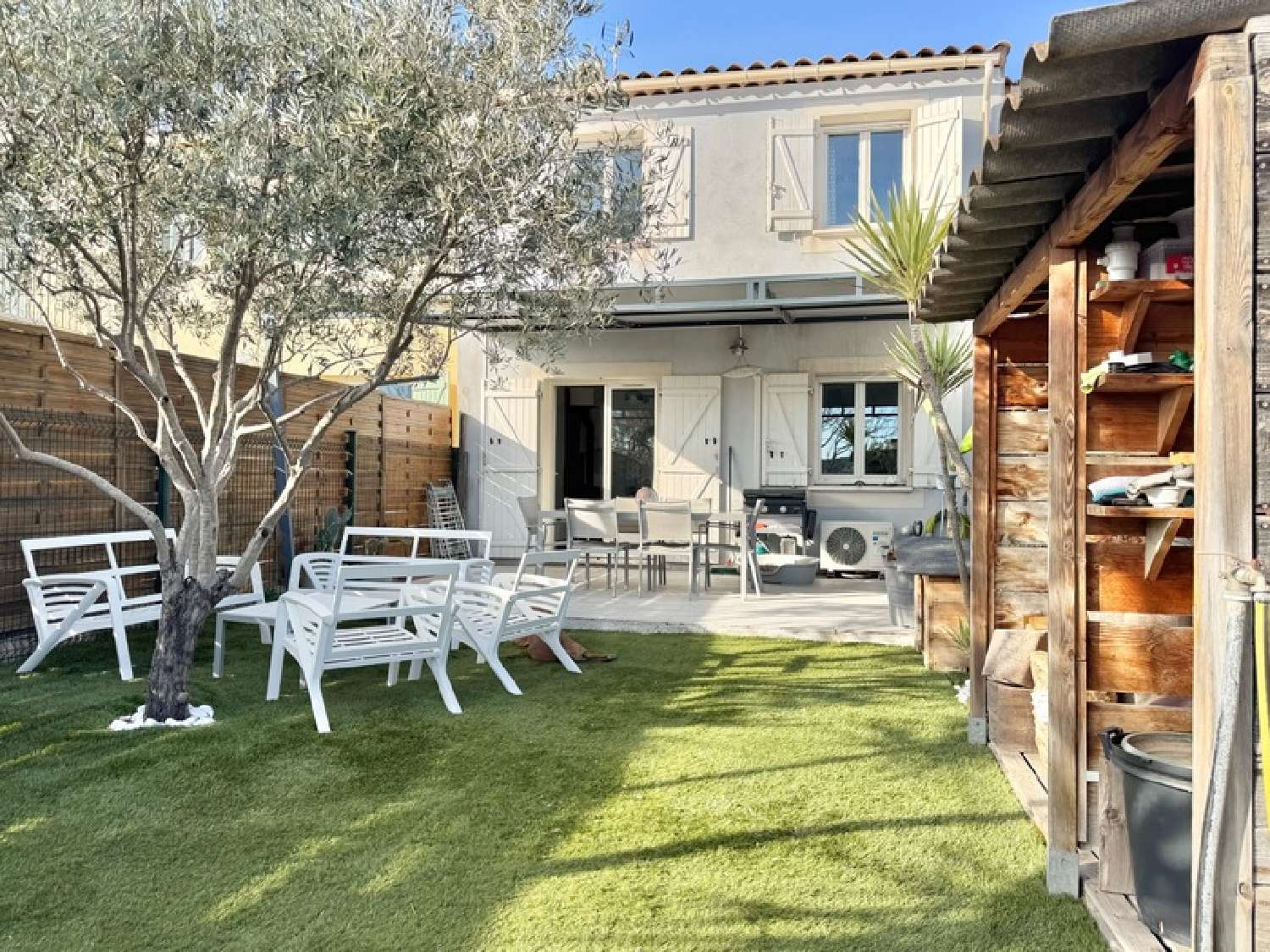  kaufen Haus La Fare-les-Oliviers Bouches-du-Rhône 1