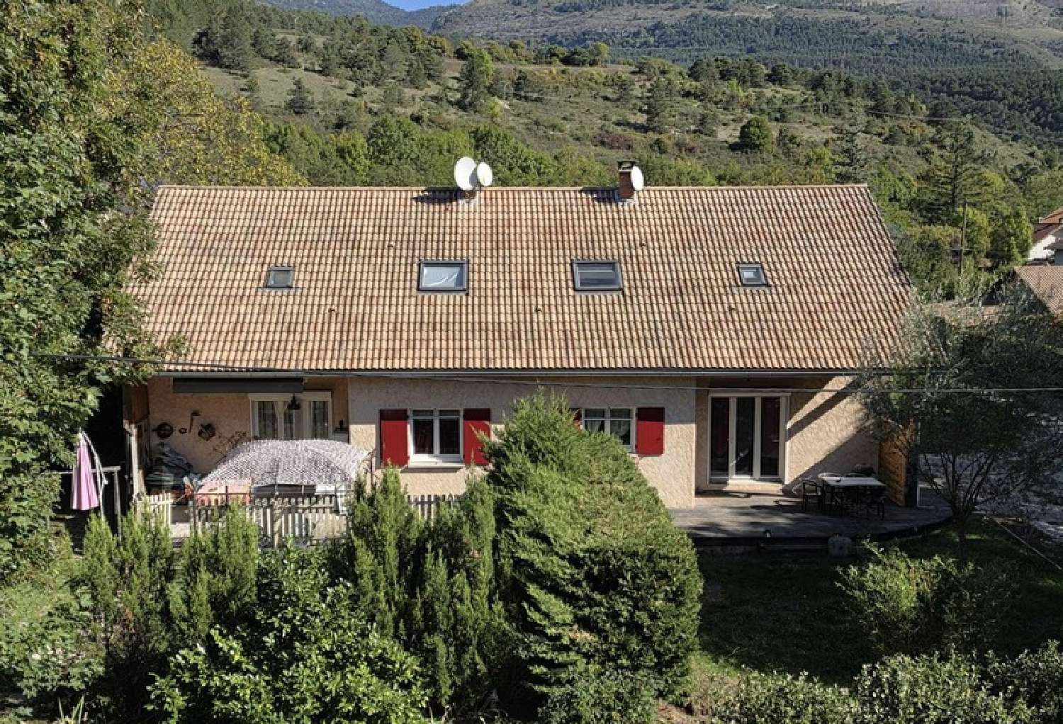 kaufen Haus La Faurie Hautes-Alpes 1