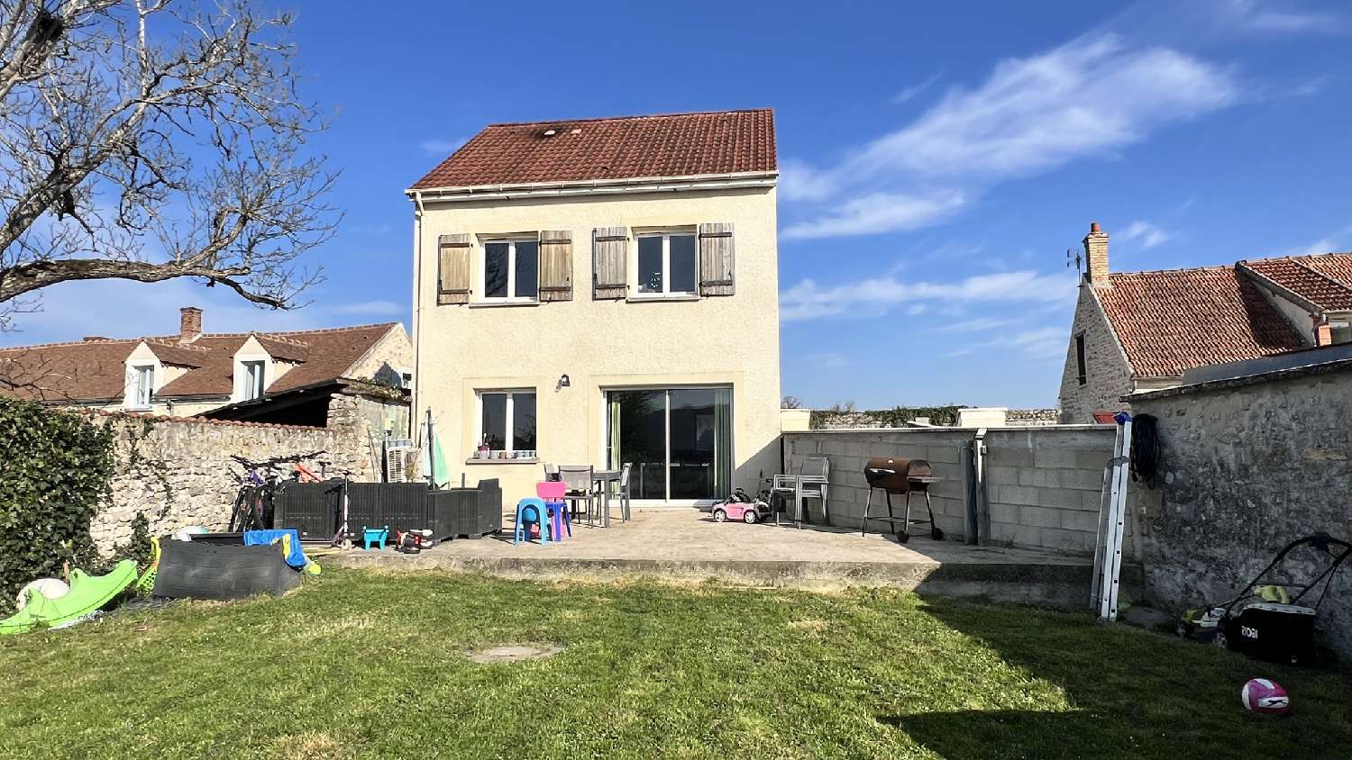 à vendre maison La Ferté-Alais Essonne 1