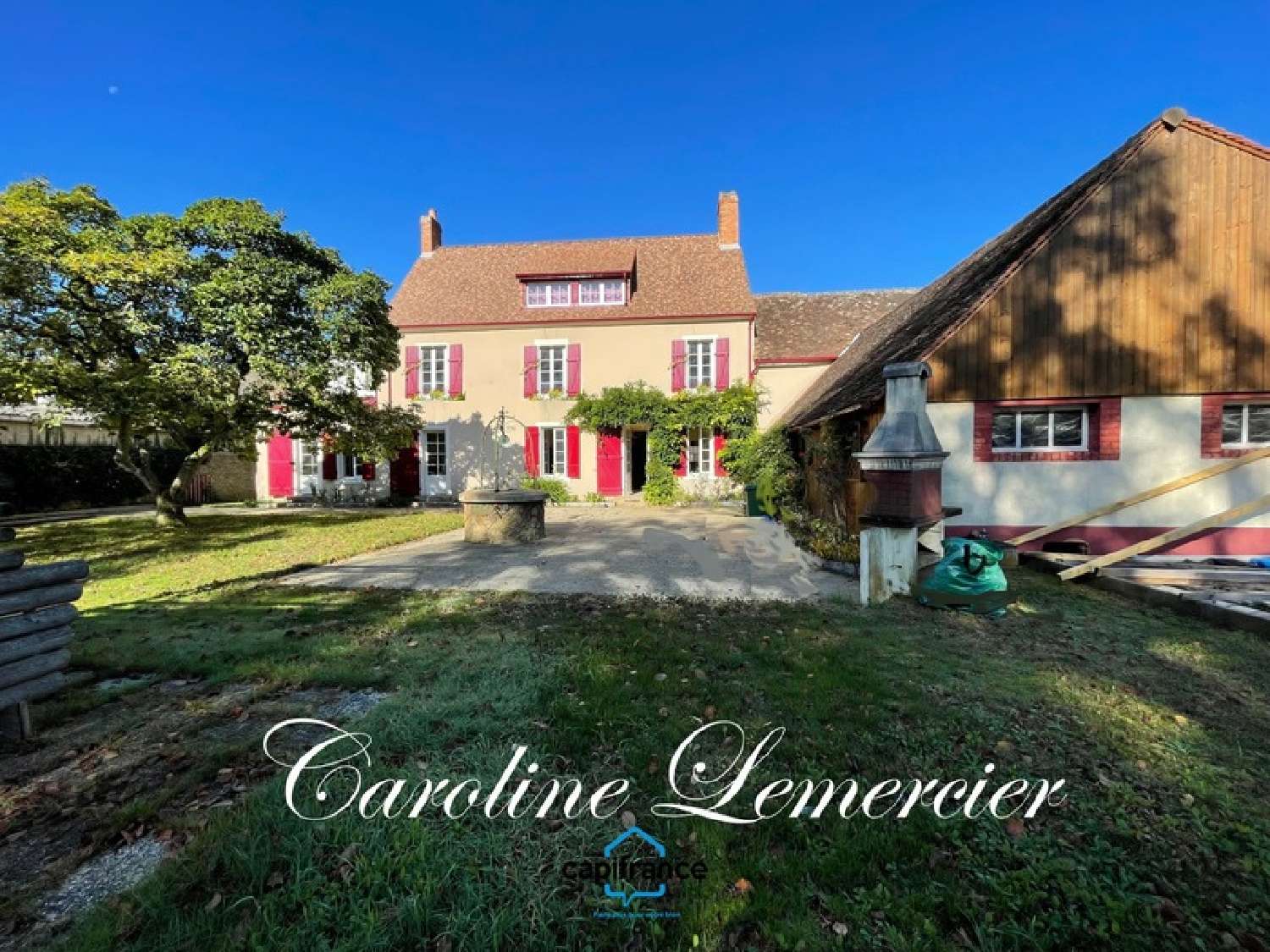  for sale house La Ferté-Bernard Sarthe 3