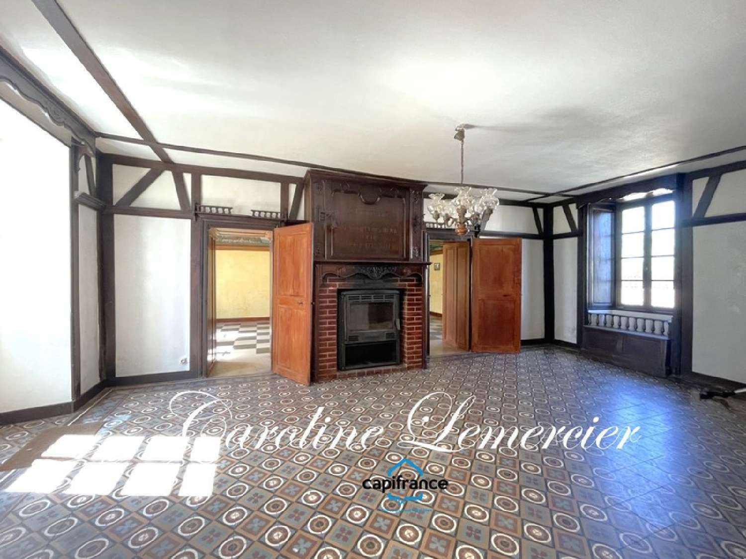  for sale house La Ferté-Bernard Sarthe 4